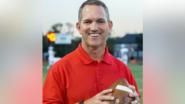 Lee Wiginton hired as new Allen Eagles football coach