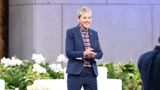 Ellen DeGeneres ends daytime talk show after nearly two decades