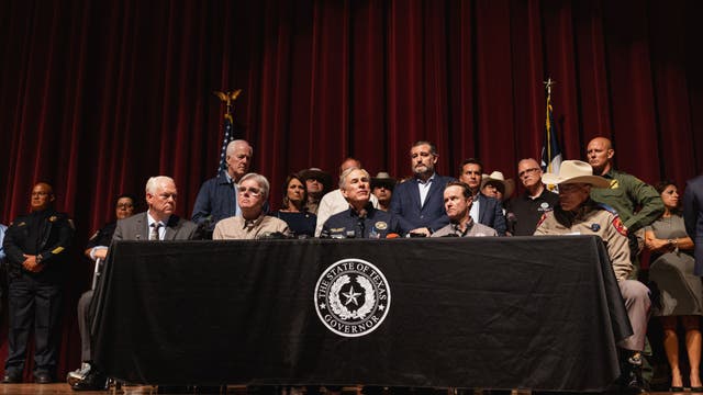 Will any changes be made in wake of another mass shooting in Texas?