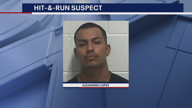 Cleburne man intentionally ran over pedestrian, killing him: police