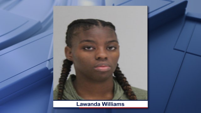 Woman arrested for Dallas shooting that injured man, 2 women