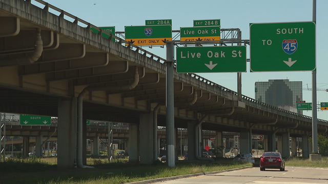 Dallas City Council approves plan allowing TxDOT to begin engineering plan for I-345