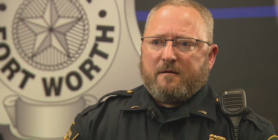Fort Worth police union offering free, discreet counseling for officers struggling with mental health