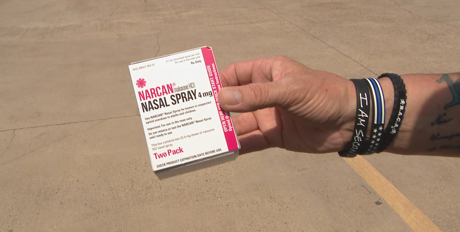 Fentanyl Crisis: Dallas ISD will allow staff to administer Narcan