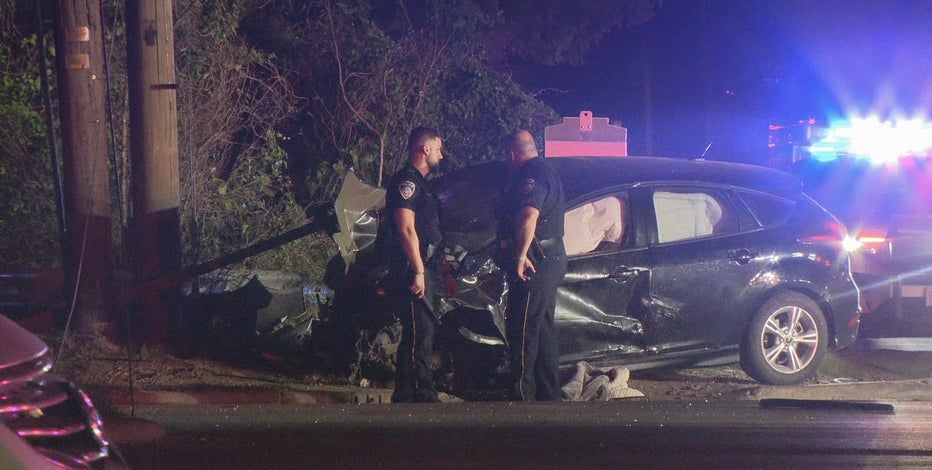 car accident in euless texas today