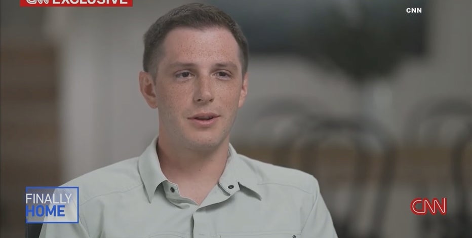 Trevor Reed to focus on freeing other Americans in Russian custody