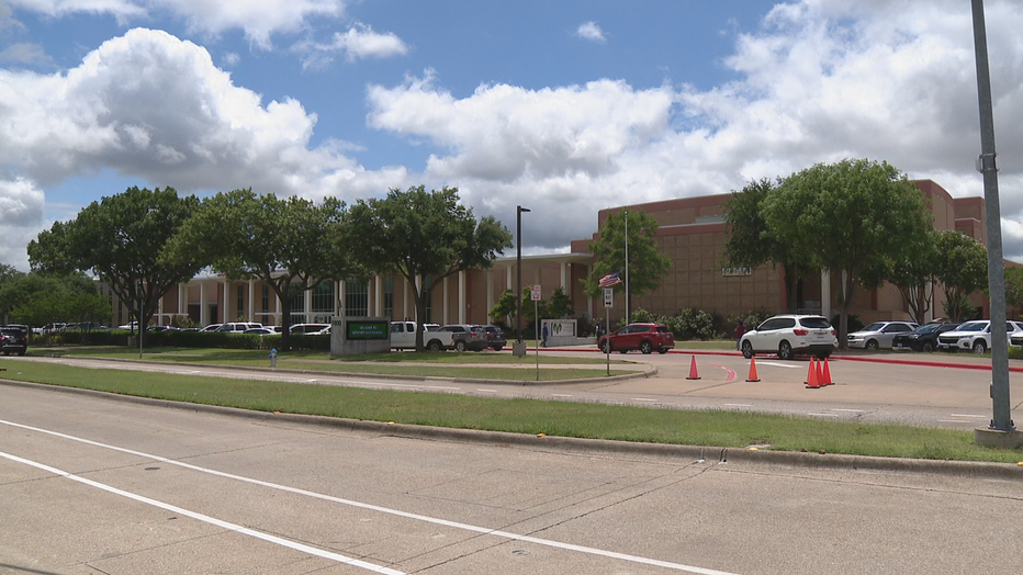 Richardson ISD student arrested after gun found in vehicle near Berkner ...