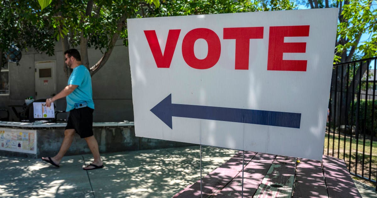 When do polls open and close on Election Day? | FOX 4 Dallas-Fort Worth