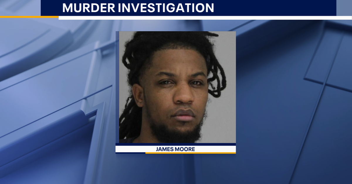 James R. Moore Missing Dallas murder suspect captured after being released on $1K bond ...