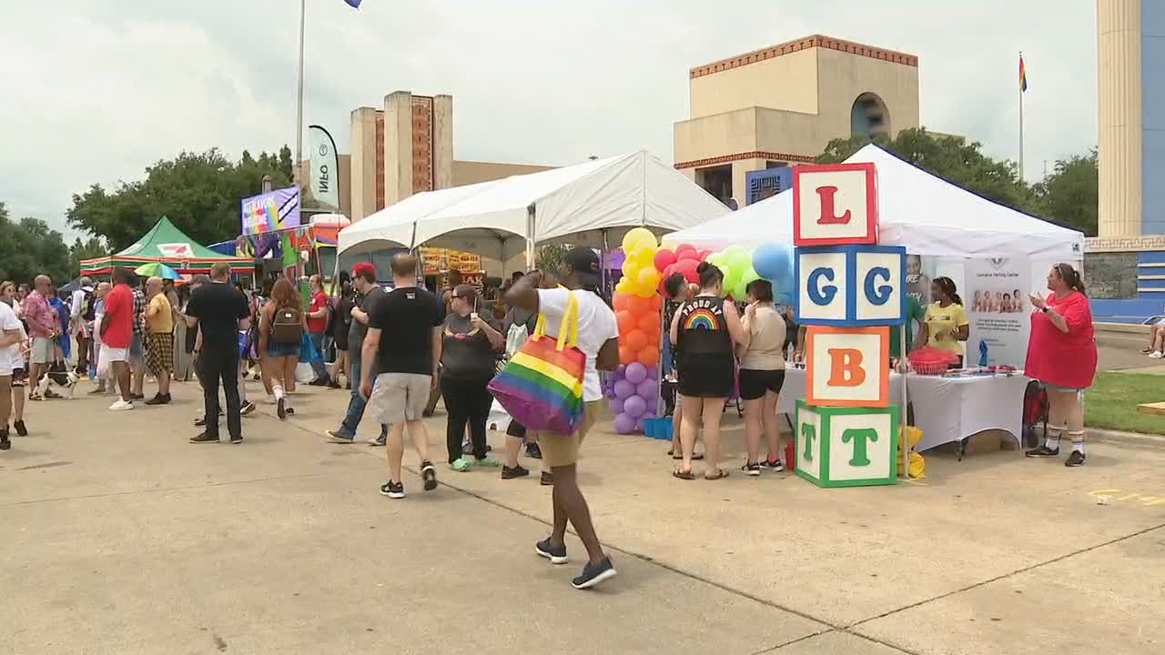 Dallas Kicks Off Pride Month With Special Flag Raising – NBC 5 Dallas-Fort  Worth