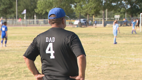 Despite heatwave, Cleburne soccer tournament goes on