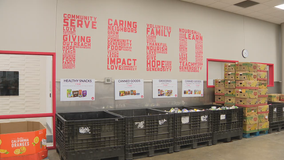 Tarrant Area Food Bank running low on food donations while demand increases