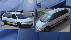 Catalytic converter theft: Dallas police seek vehicle involved