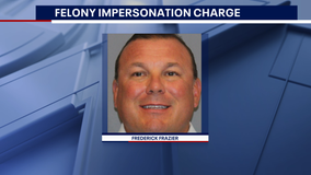 Texas House candidate indicted for impersonating a public servant