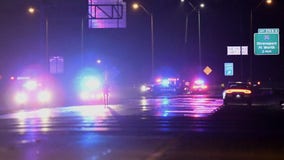 Woman walking along Dallas I-45 fatally struck by 18-wheeler