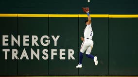 Rangers get 3rd win in row, 5-3 over AL West-leading Houston