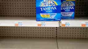 Hot sauce, tampon shortages lead growing list of out-of-stock items