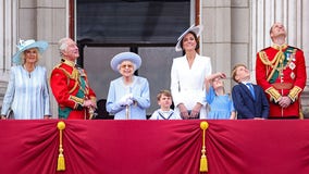 Platinum Jubilee: UK celebrates Queen Elizabeth's 70-year reign