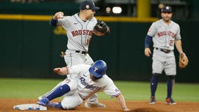 Tucker goes deep as Astros rally in 8th to beat Rangers 4-3