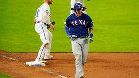 Semien, Gray lead Rangers to 8-3 win over struggling Royals