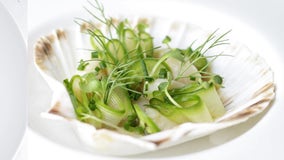 Scallop Ceviche