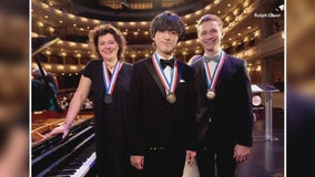 18-year-old makes history as youngest Van Cliburn Piano Competition winner