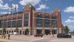 Part of old Rangers ballpark to become office spaces