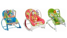 'Rockers should never be used for sleep': Fisher-Price, Kids2 issue warnings after infant deaths