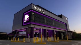 Taco Bell opens first restaurant with high-tech drive-thru experience