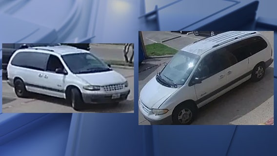 Catalytic converter theft: Dallas police seek vehicle involved