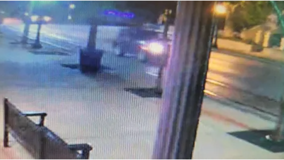 Pedestrian hit by wrong-way driver in Uptown Dallas