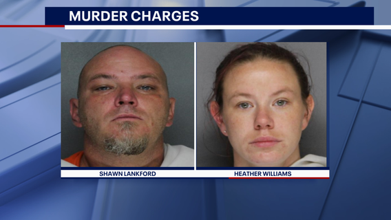 Waxahachie infant dies from effects of meth; parents charged