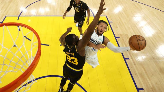 Report: Knicks may offer Mavs guard Jalen Brunson 4-year, $110M deal