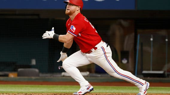 Suárez's homer in 9th lifts Mariners to 4-3 win over Rangers