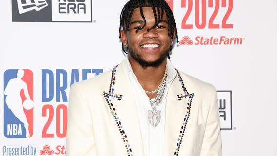 Dallas Mavericks acquire G League Jaden Hardy at the 2022 NBA Draft