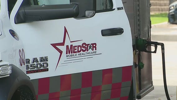 Emergency Management Services are feeling the strain of rising fuel costs