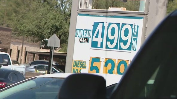 Phoenix gas station selling fuel way below the average: 'We are helping our community'