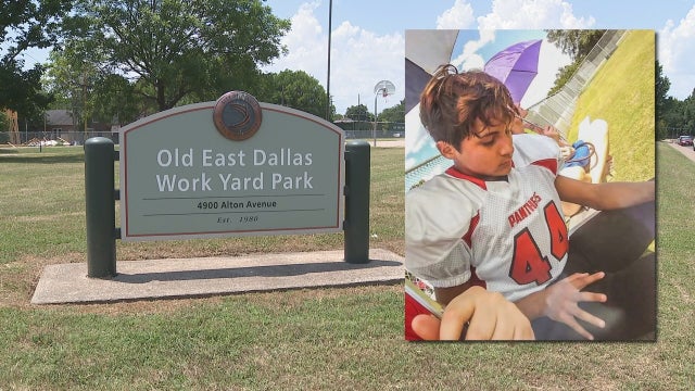 14-year-old murder victim's family reacts to alarming Dallas homicide rate