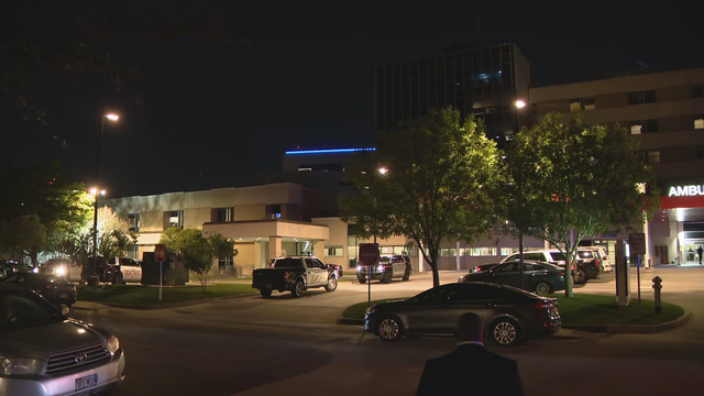 Irving ER patient with gun fatally shot by police officers