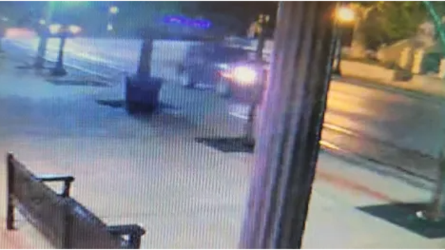 Pedestrian hit by wrong-way driver in Uptown Dallas