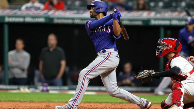 Ramírez ties for MLB lead with 54th RBI, Guardians top Texas