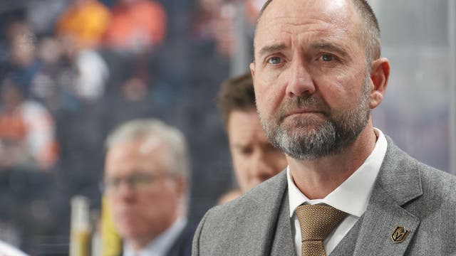 Report: Dallas Stars to hire Peter Deboer as new head coach