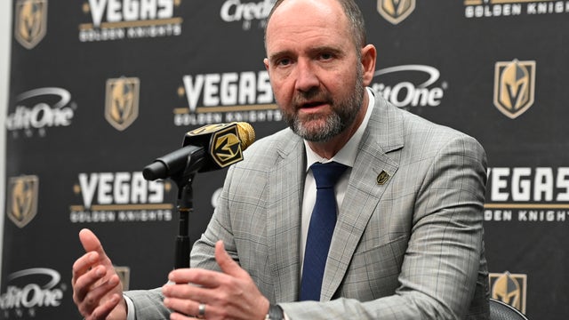 Dallas Stars announce the hiring of new head coach Pete DeBoer