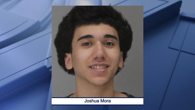 Dallas 19-year-old accused of robbing 6 businesses in 60 minutes