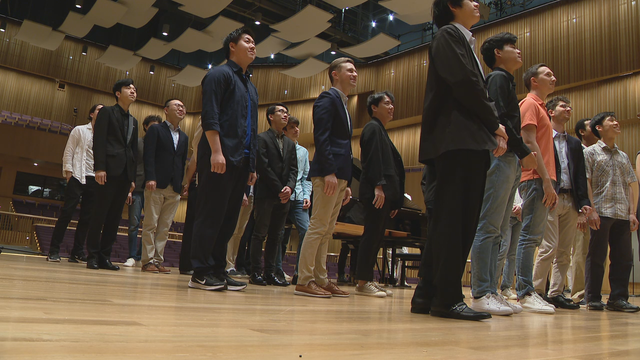 Van Cliburn Competition welcomes international pianists to Fort Worth for annual event