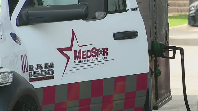 Emergency Management Services are feeling the strain of rising fuel costs