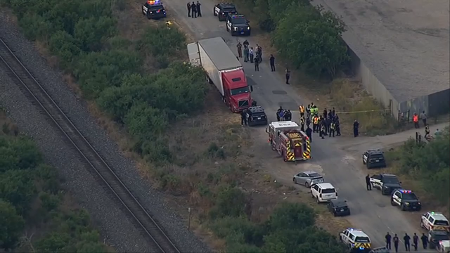 Four charged in connection to San Antonio migrant trailer tragedy