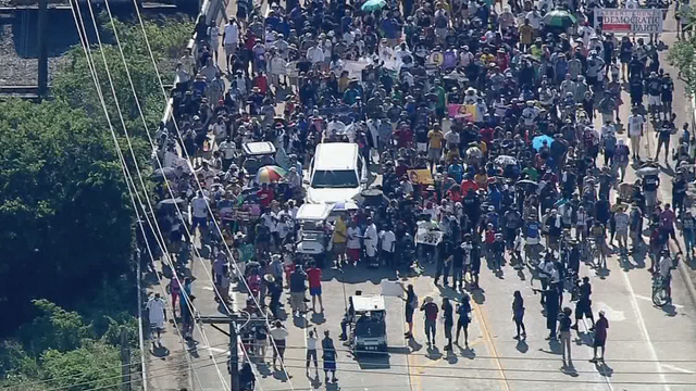 Opal Lee invites the public to annual Juneteenth Walk for Freedom