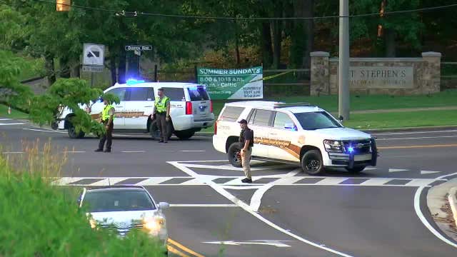 Alabama church shooting: 2 dead, 1 injured, 1 in custody after active shooter call