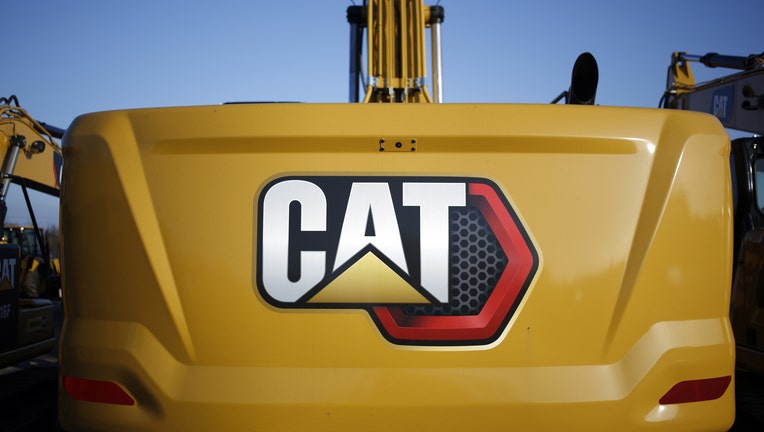 361b6d2d-A Caterpillar Inc. Dealership Ahead Of Earnings Figures